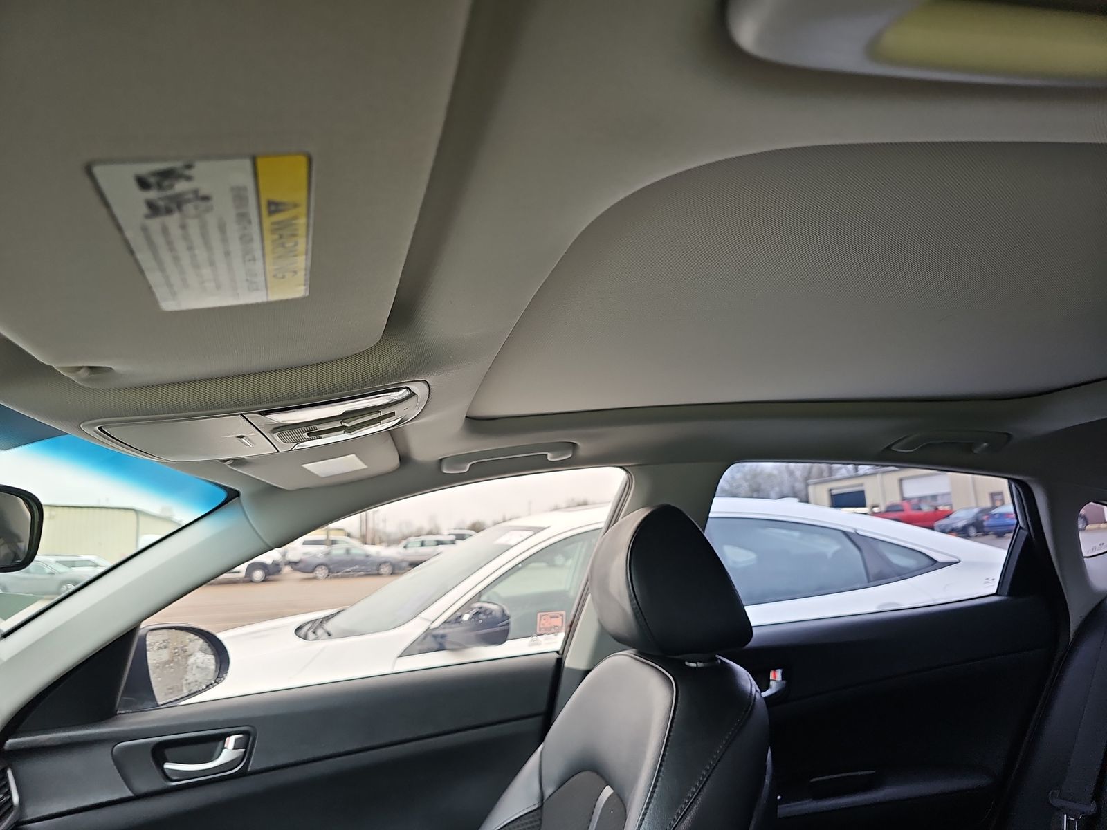 2018 Kia Optima S FWD