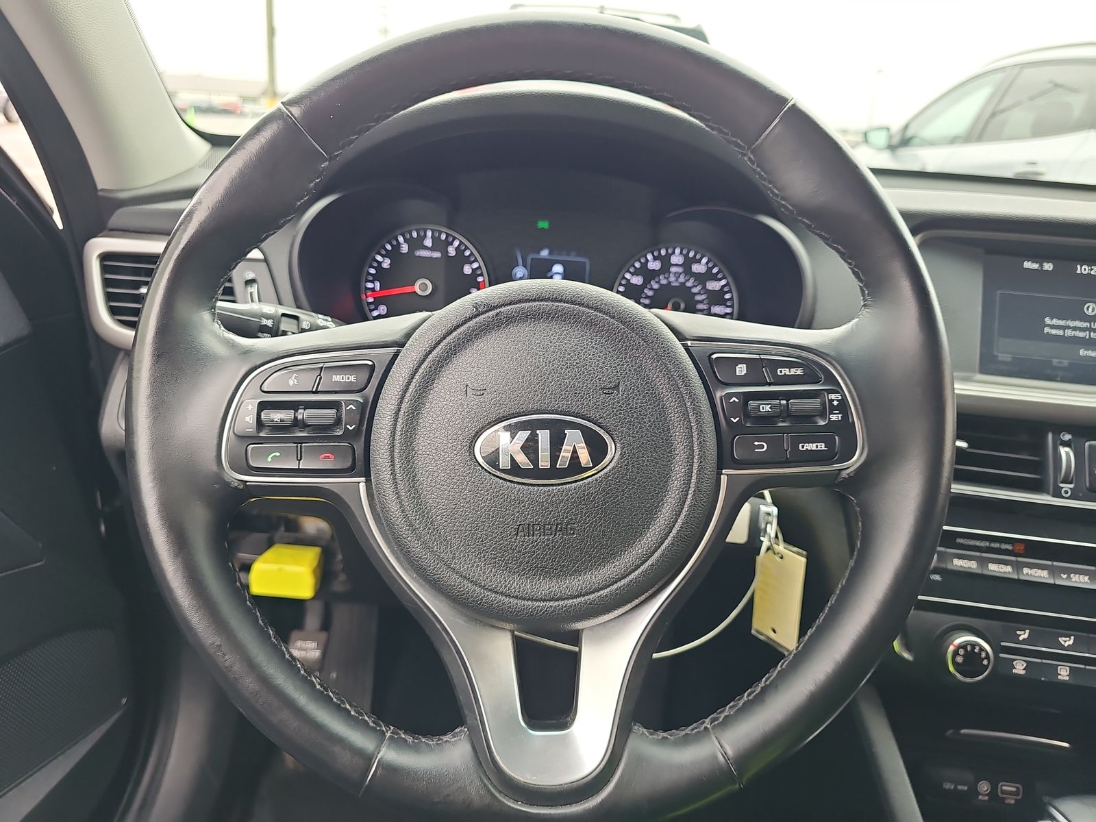 2018 Kia Optima S FWD