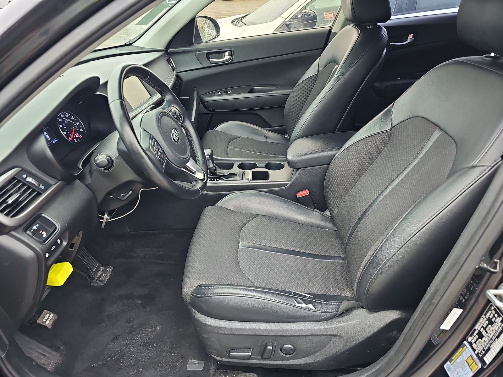 2018 Kia Optima S FWD