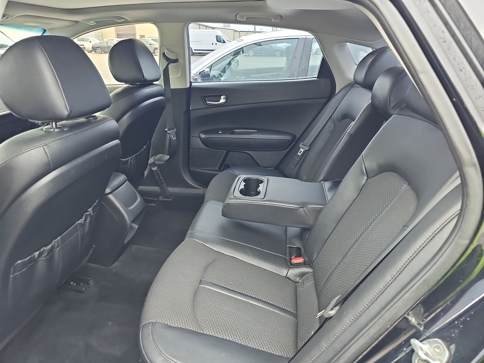 2018 Kia Optima S FWD