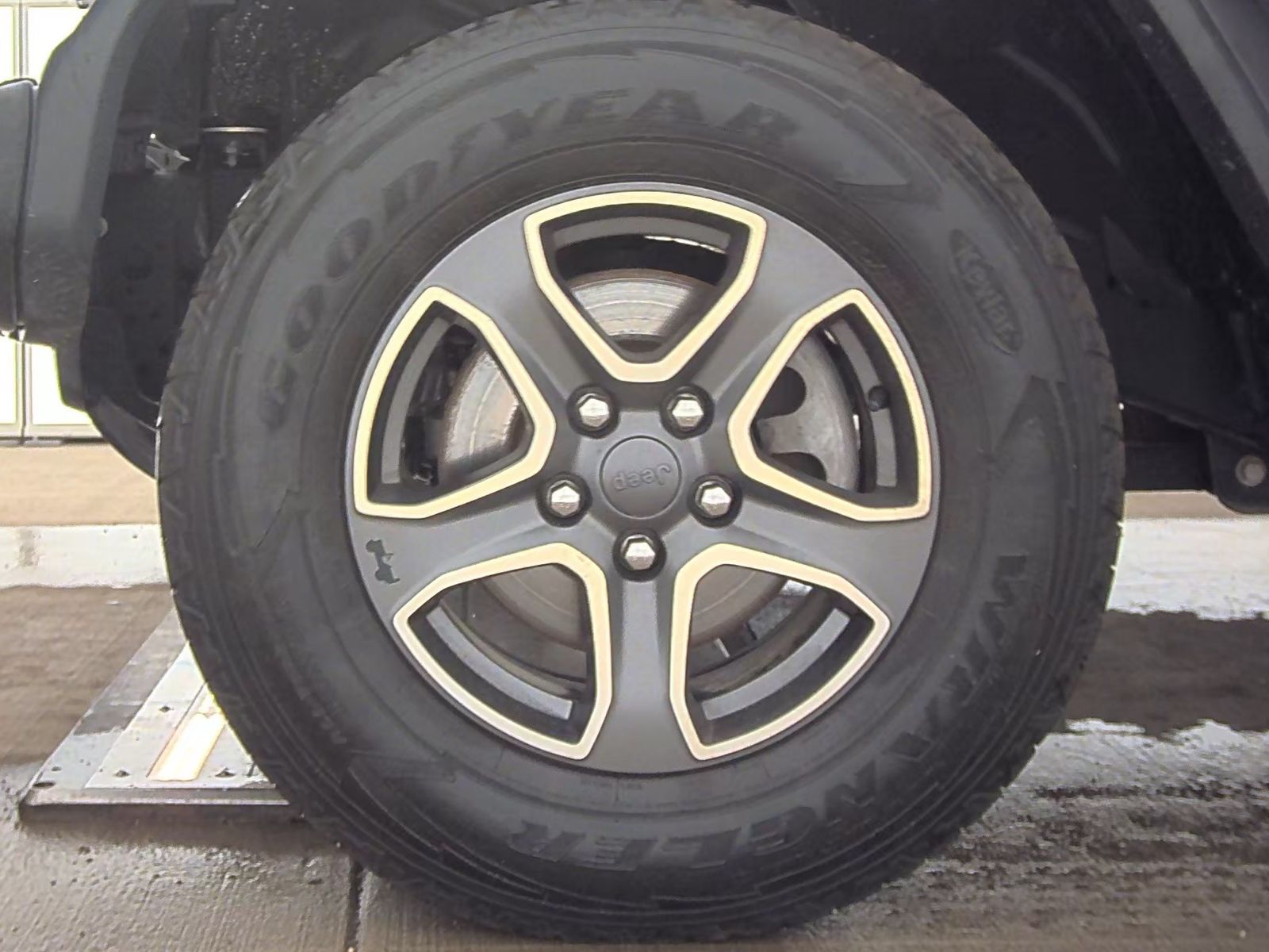 2020 Jeep Wrangler Unlimited Sport Black and Tan Edition AWD