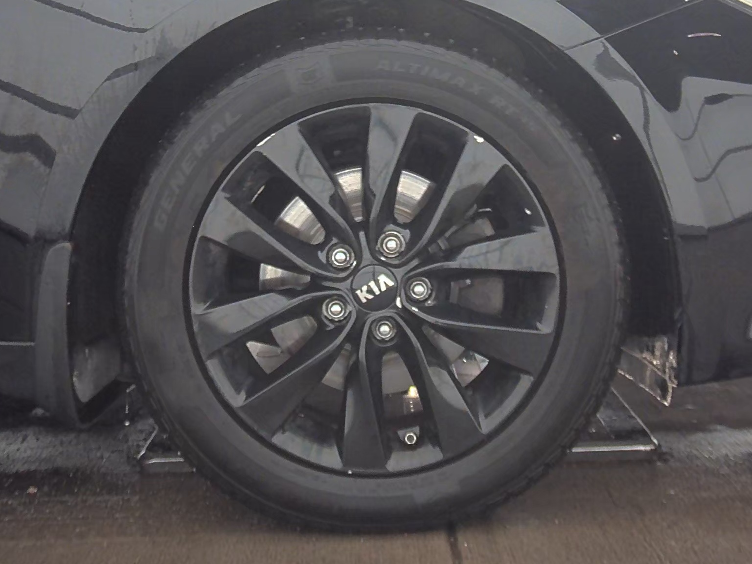 2018 Kia Optima S FWD