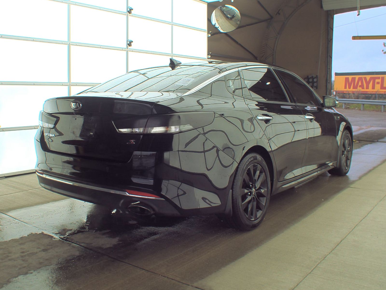 2018 Kia Optima S FWD