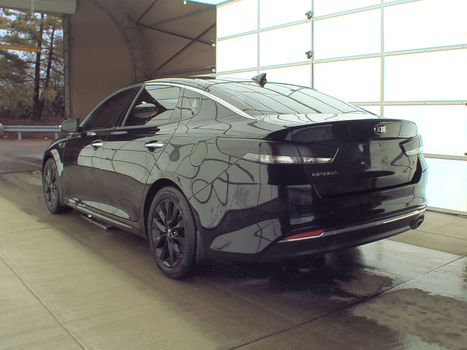 2018 Kia Optima S FWD