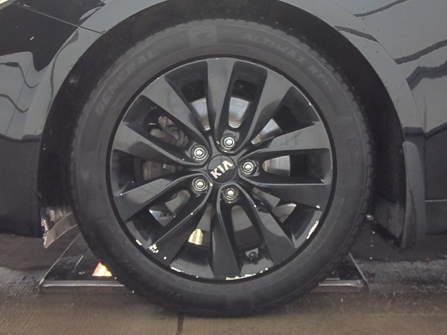 2018 Kia Optima S FWD