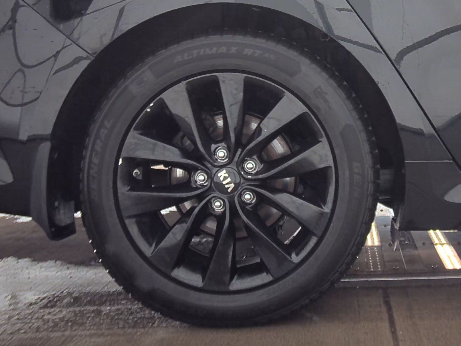 2018 Kia Optima S FWD