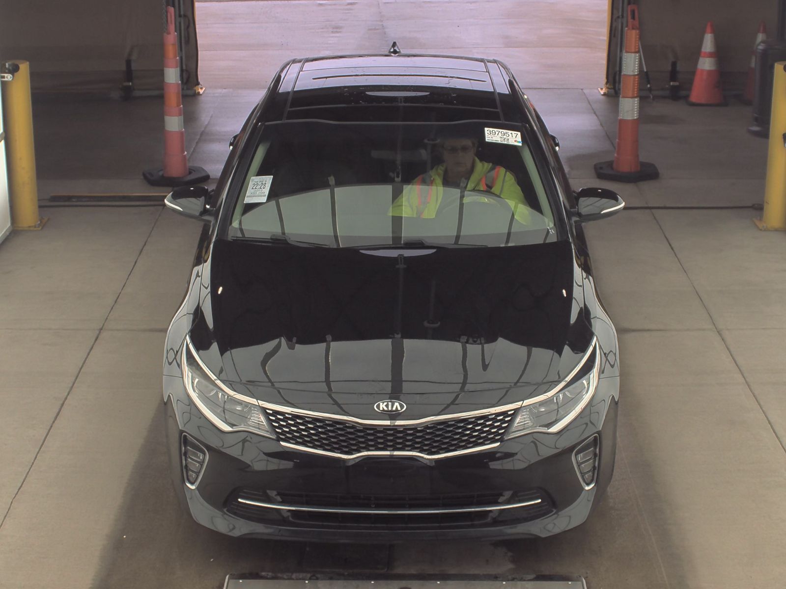 2018 Kia Optima S FWD