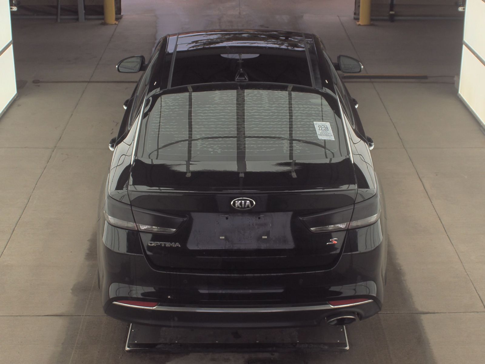 2018 Kia Optima S FWD