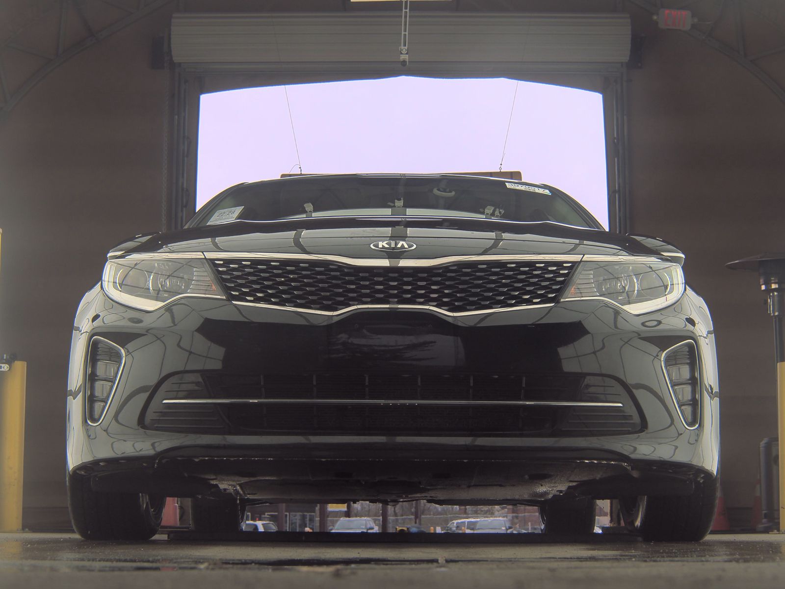 2018 Kia Optima S FWD