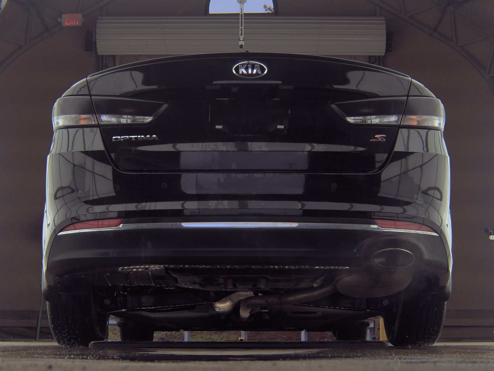 2018 Kia Optima S FWD