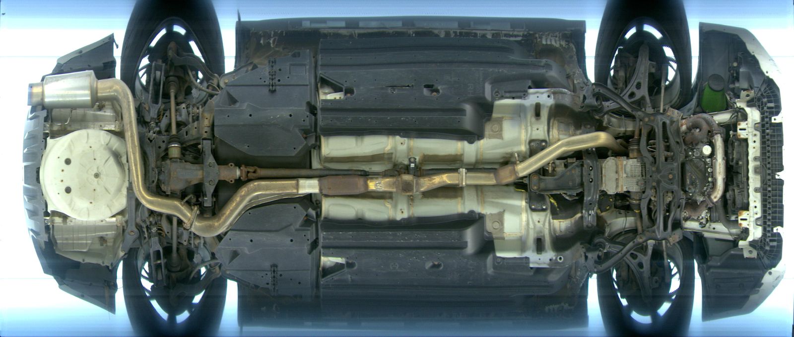 2016 Subaru WRX STi Limited AWD