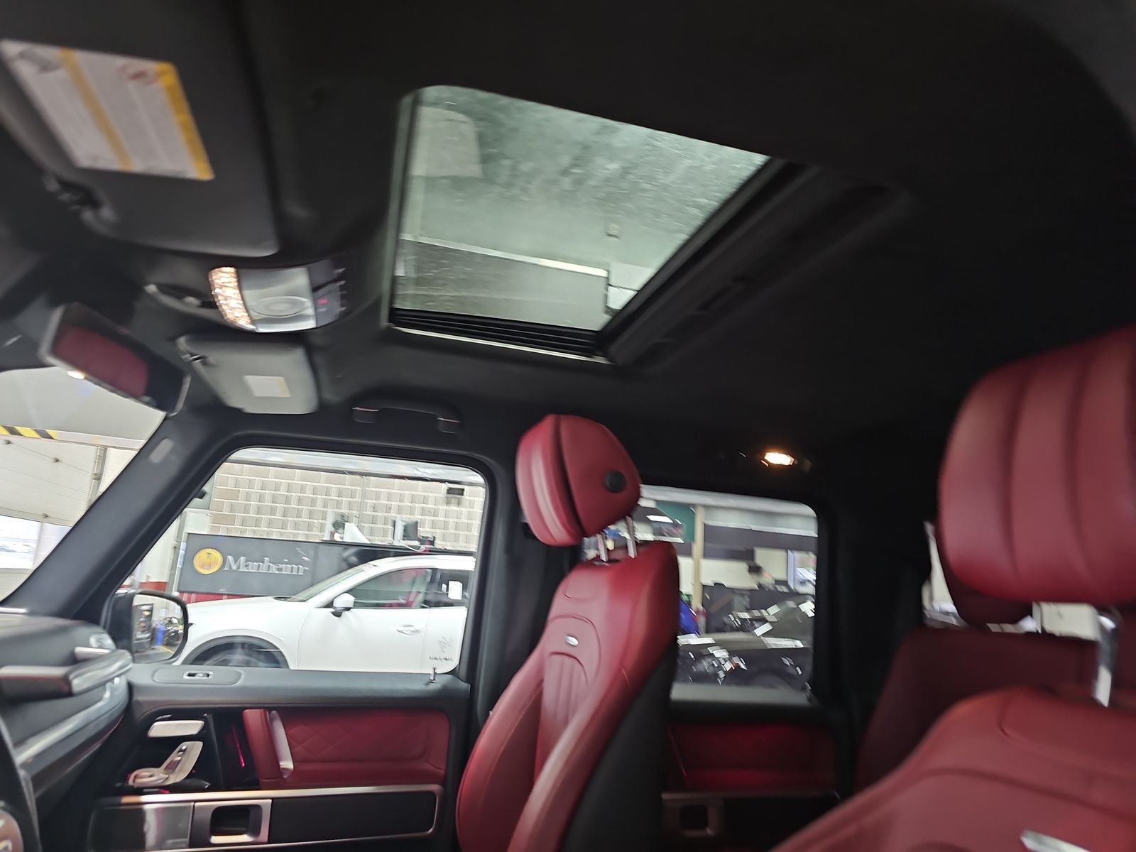 2020 Mercedes-Benz G-Class AMG G 63 AWD