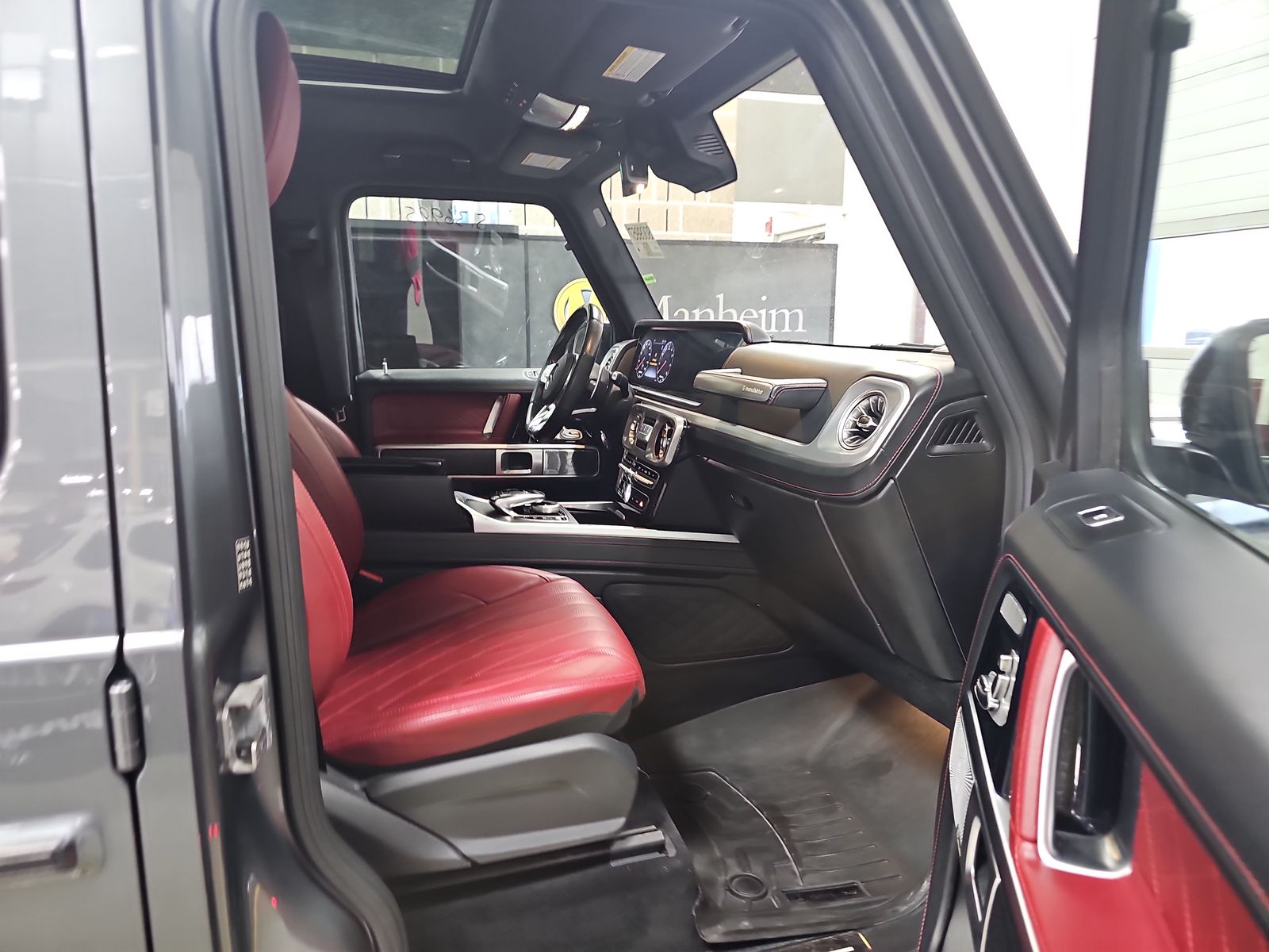 2020 Mercedes-Benz G-Class AMG G 63 AWD