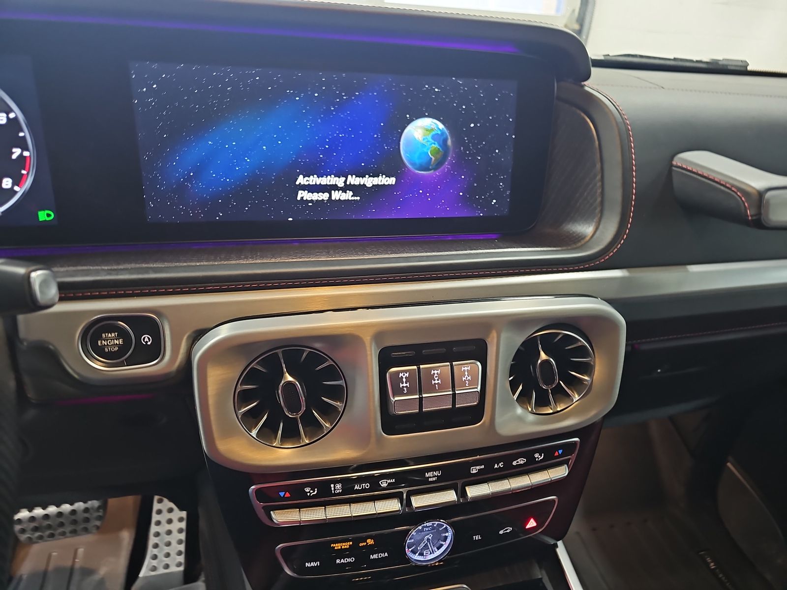 2020 Mercedes-Benz G-Class AMG G 63 AWD