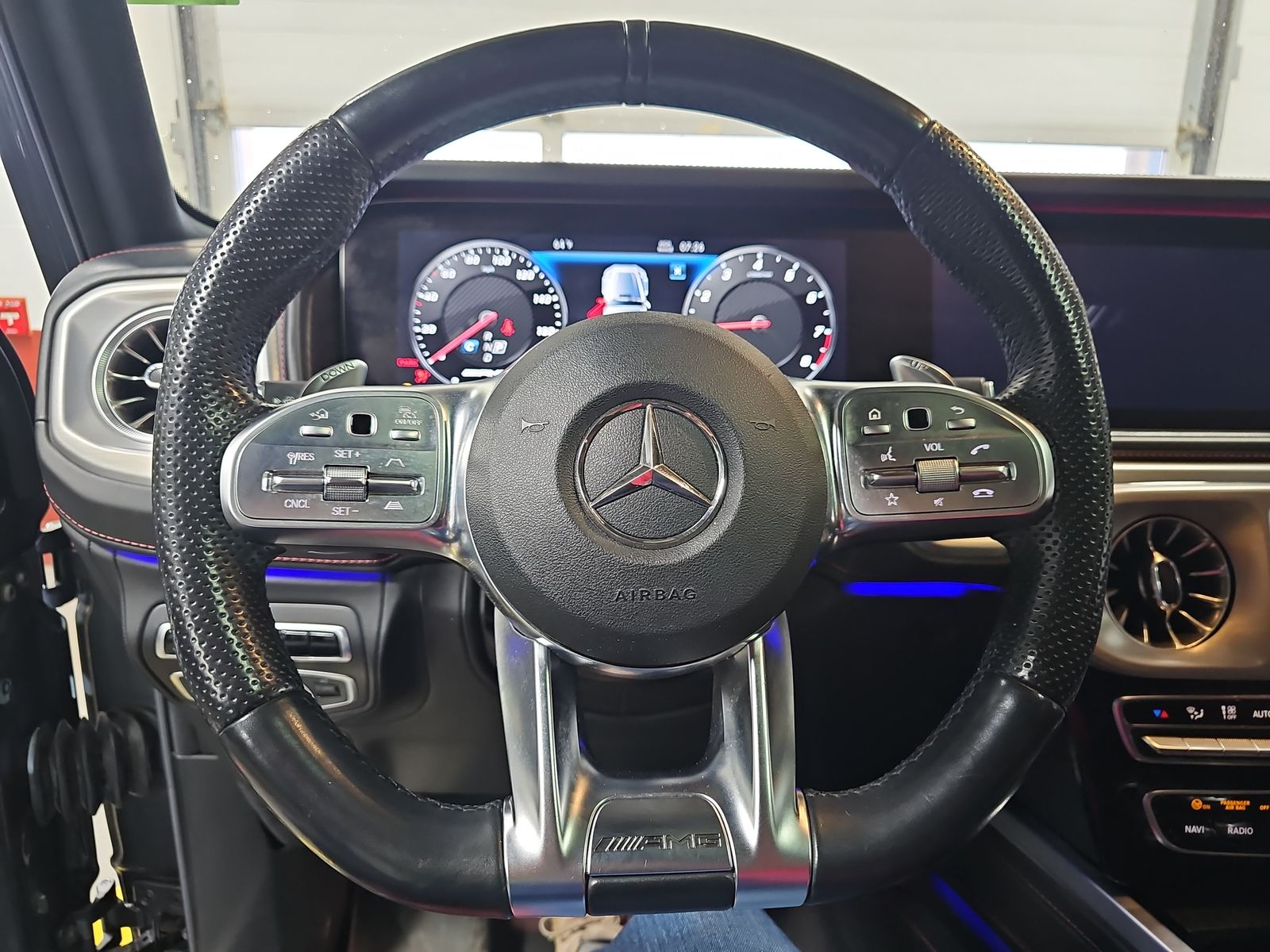 2020 Mercedes-Benz G-Class AMG G 63 AWD