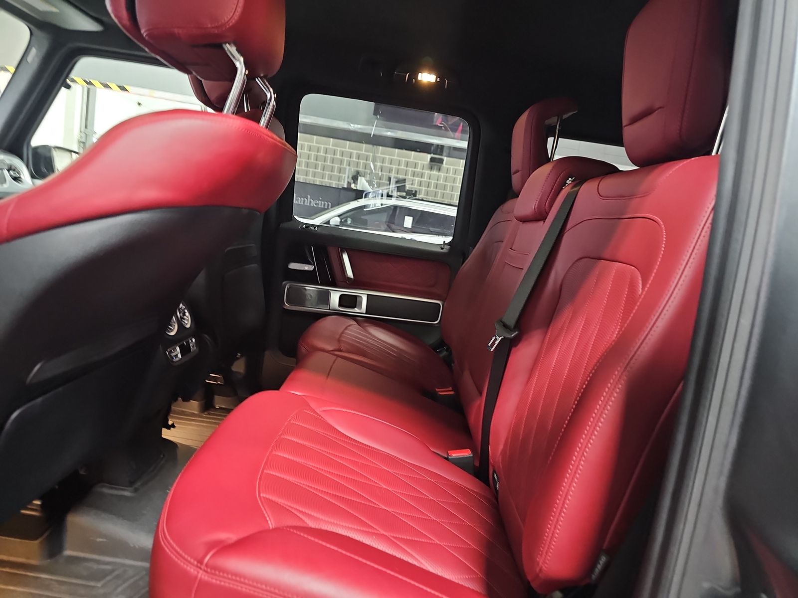 2020 Mercedes-Benz G-Class AMG G 63 AWD