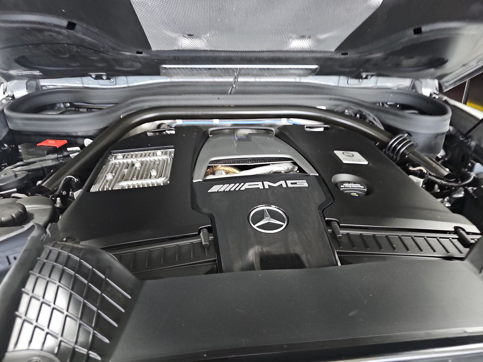 2020 Mercedes-Benz G-Class AMG G 63 AWD