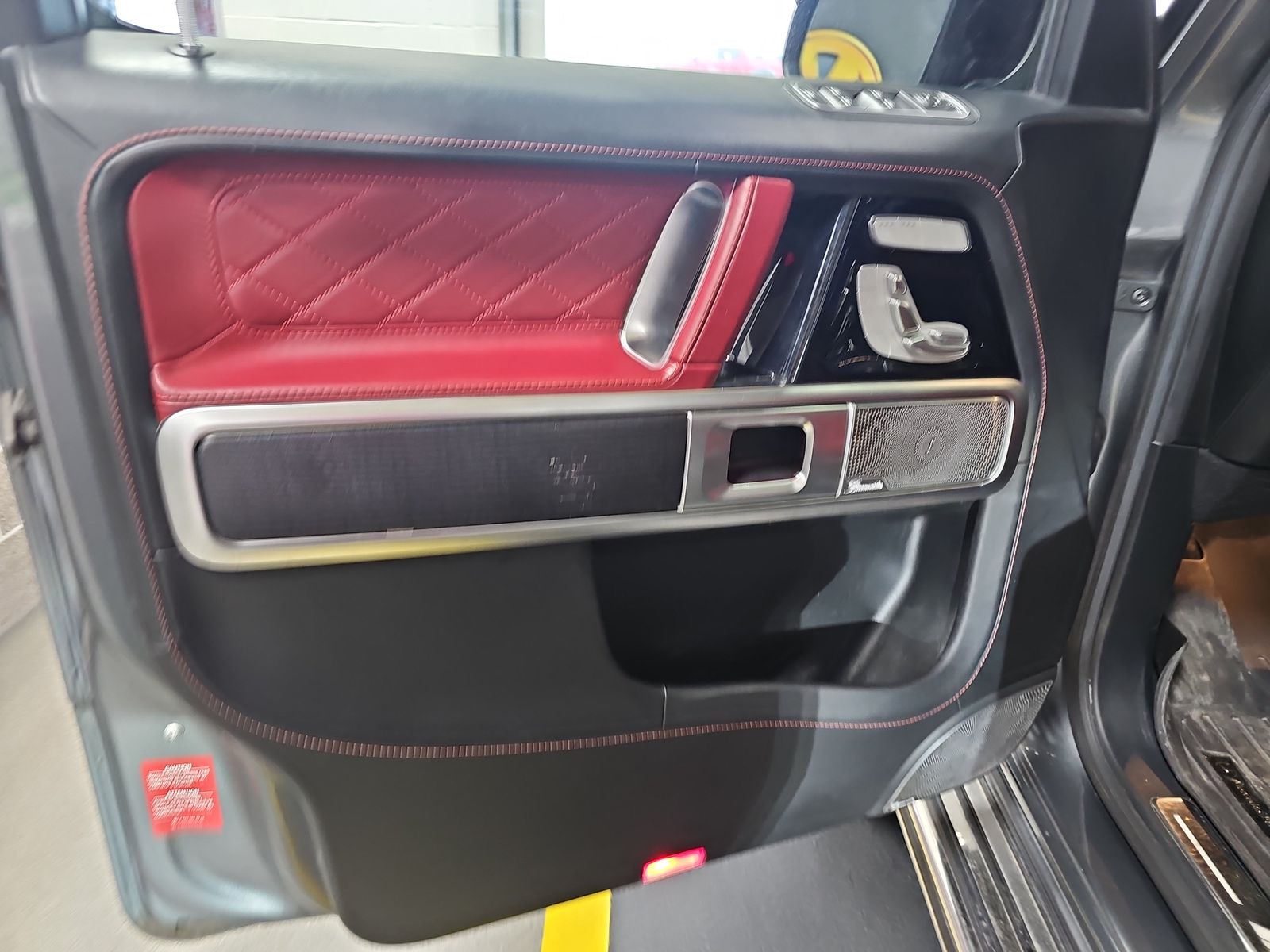 2020 Mercedes-Benz G-Class AMG G 63 AWD