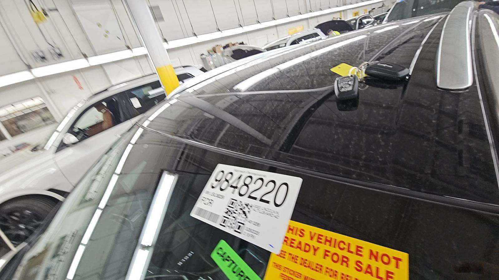 2020 Lincoln Nautilus Reserve AWD