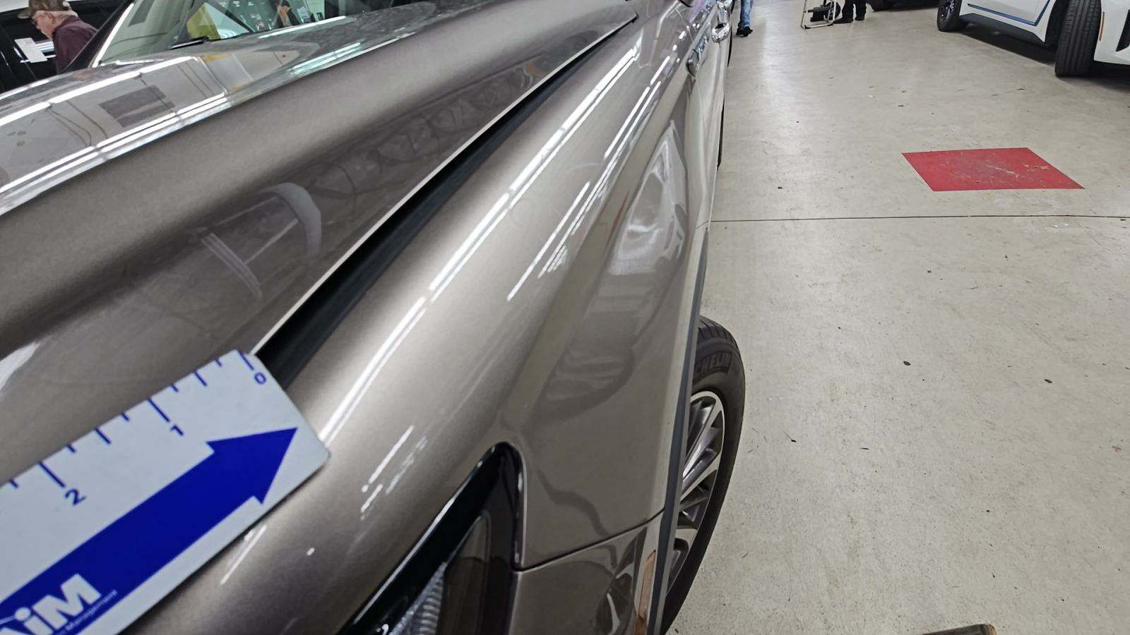 2020 Lincoln Nautilus Reserve AWD