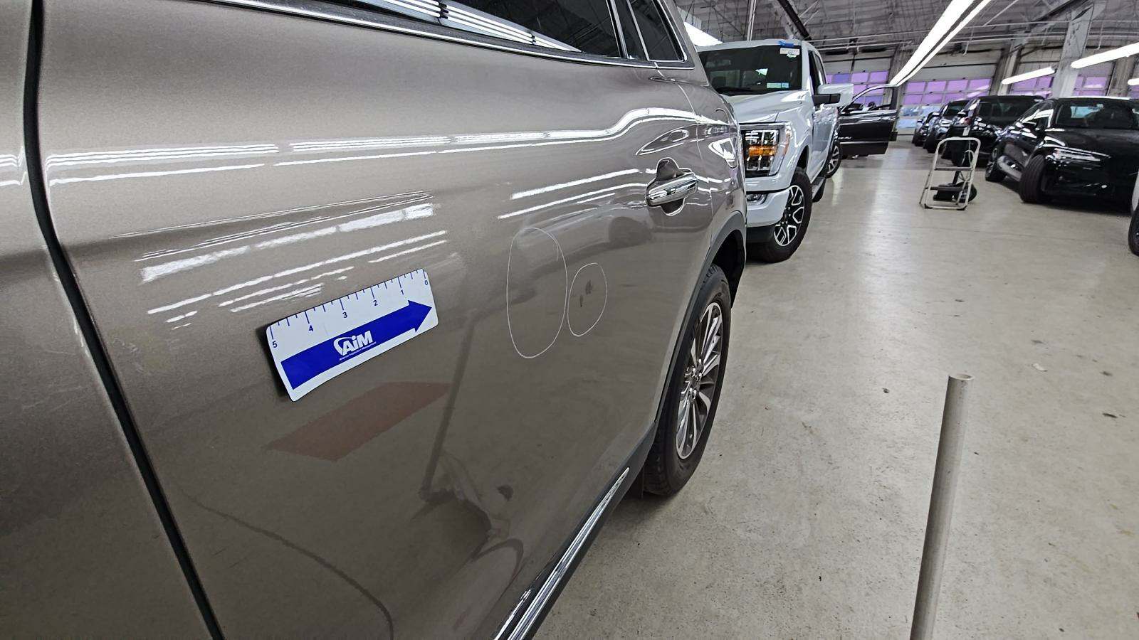 2020 Lincoln Nautilus Reserve AWD