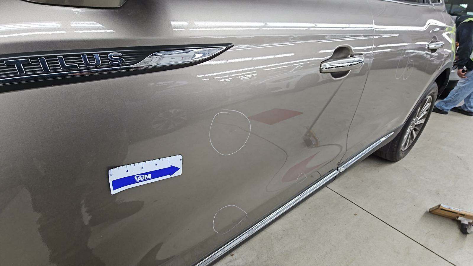 2020 Lincoln Nautilus Reserve AWD