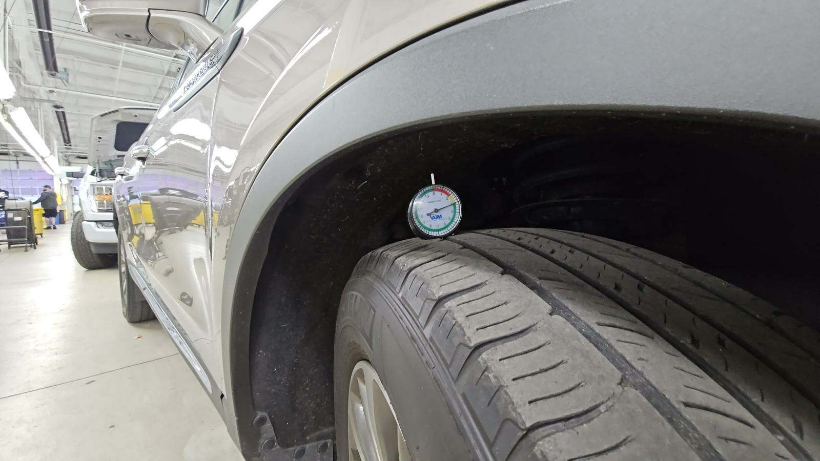 2020 Lincoln Nautilus Reserve AWD