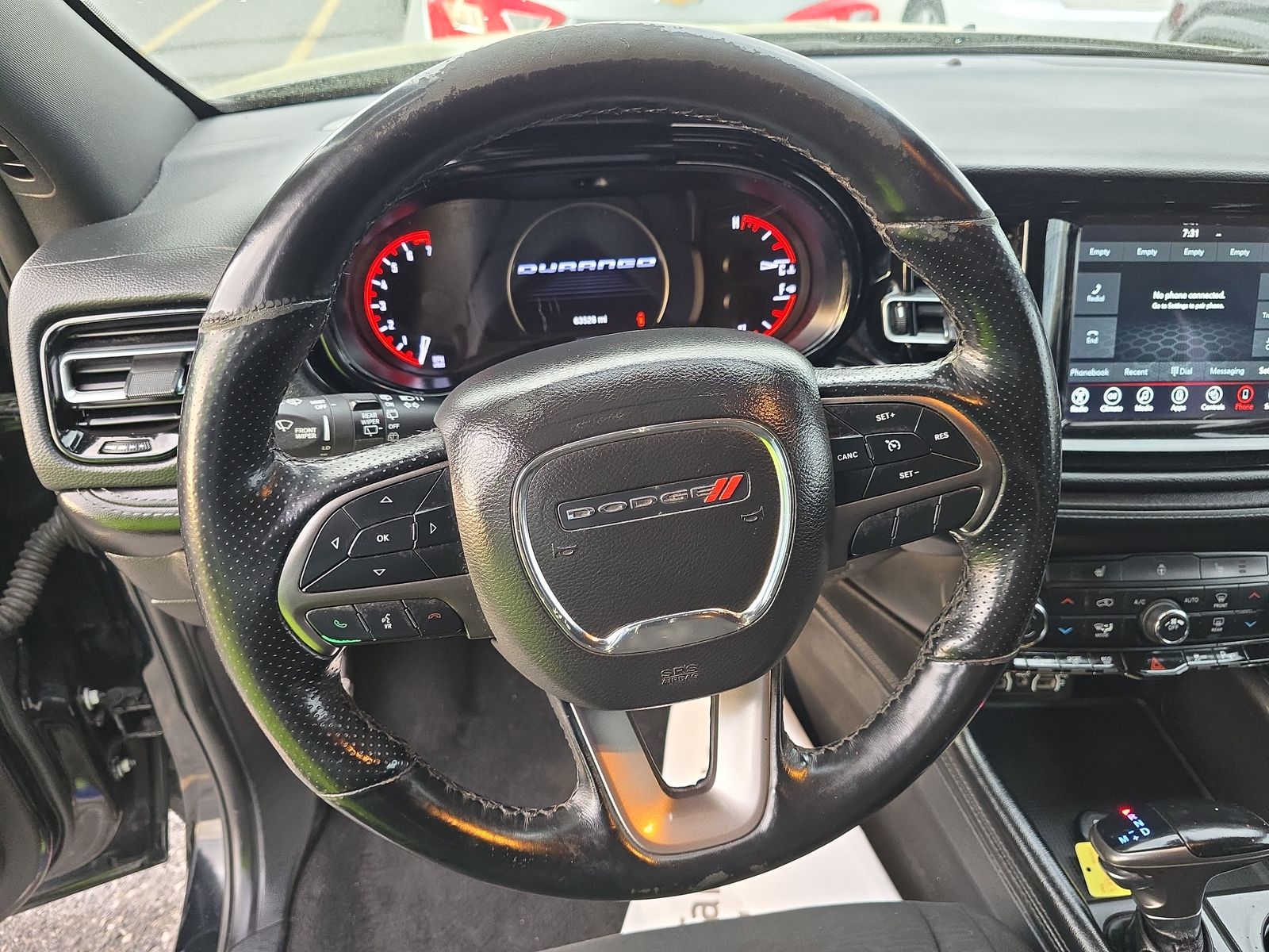 2021 Dodge Durango SXT Plus AWD