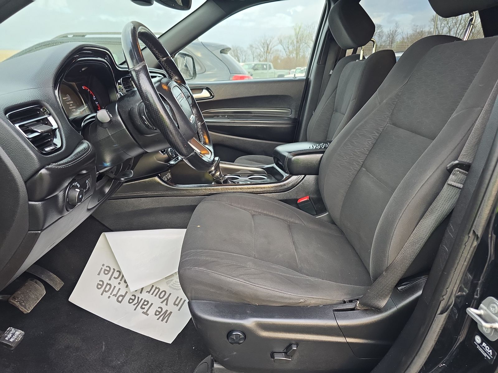 2021 Dodge Durango SXT Plus AWD