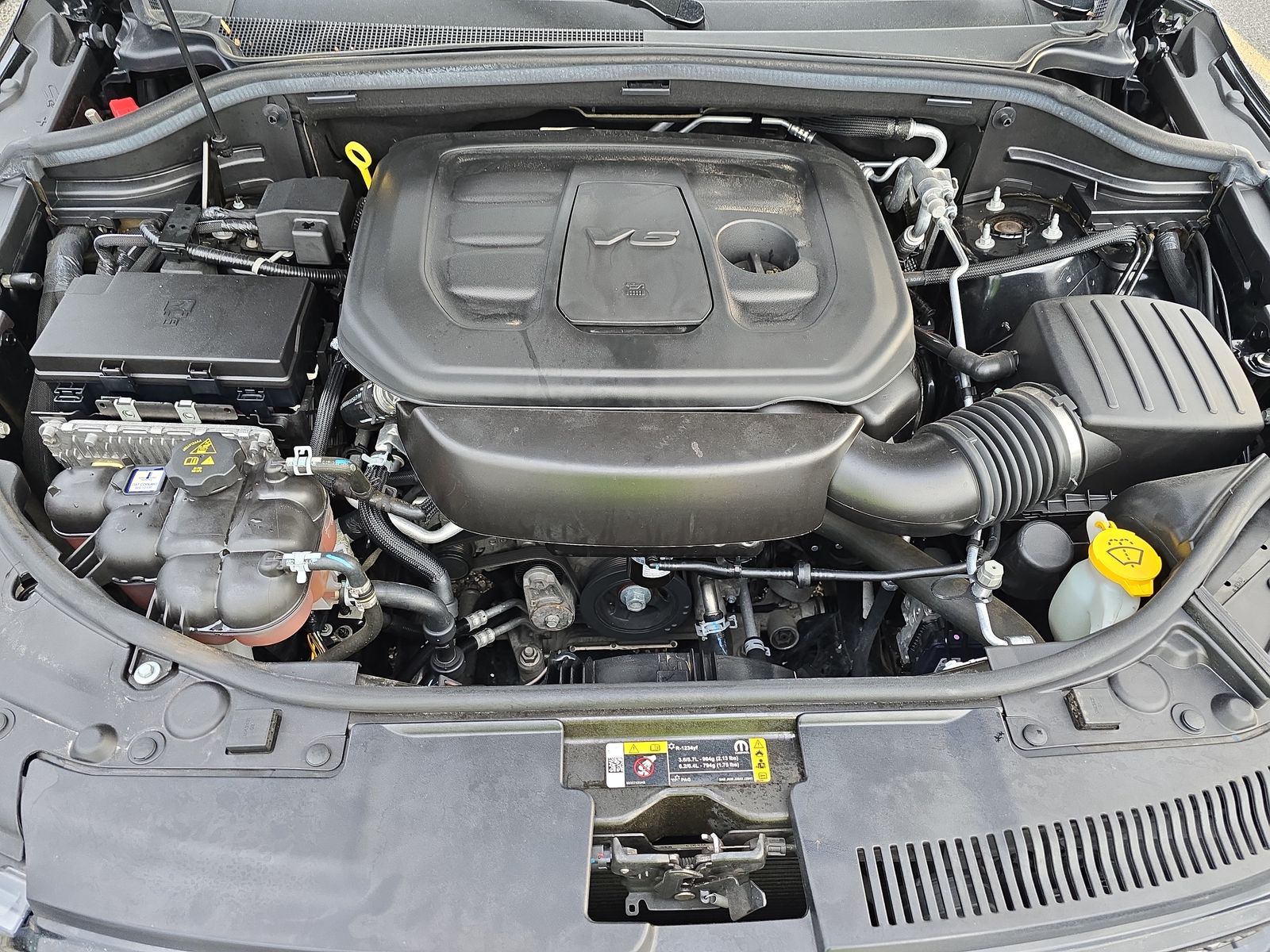 2021 Dodge Durango SXT Plus AWD