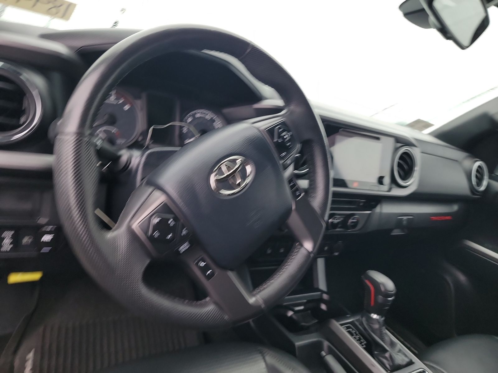 2018 Toyota Tacoma TRD Sport AWD