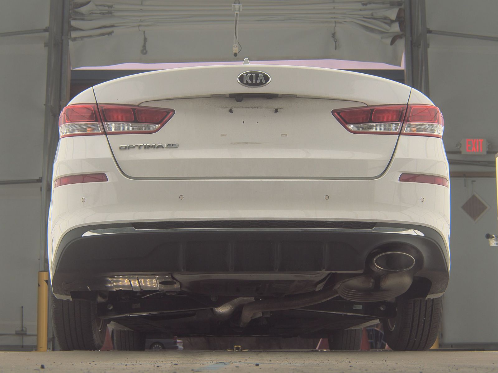 2019 Kia Optima LX FWD