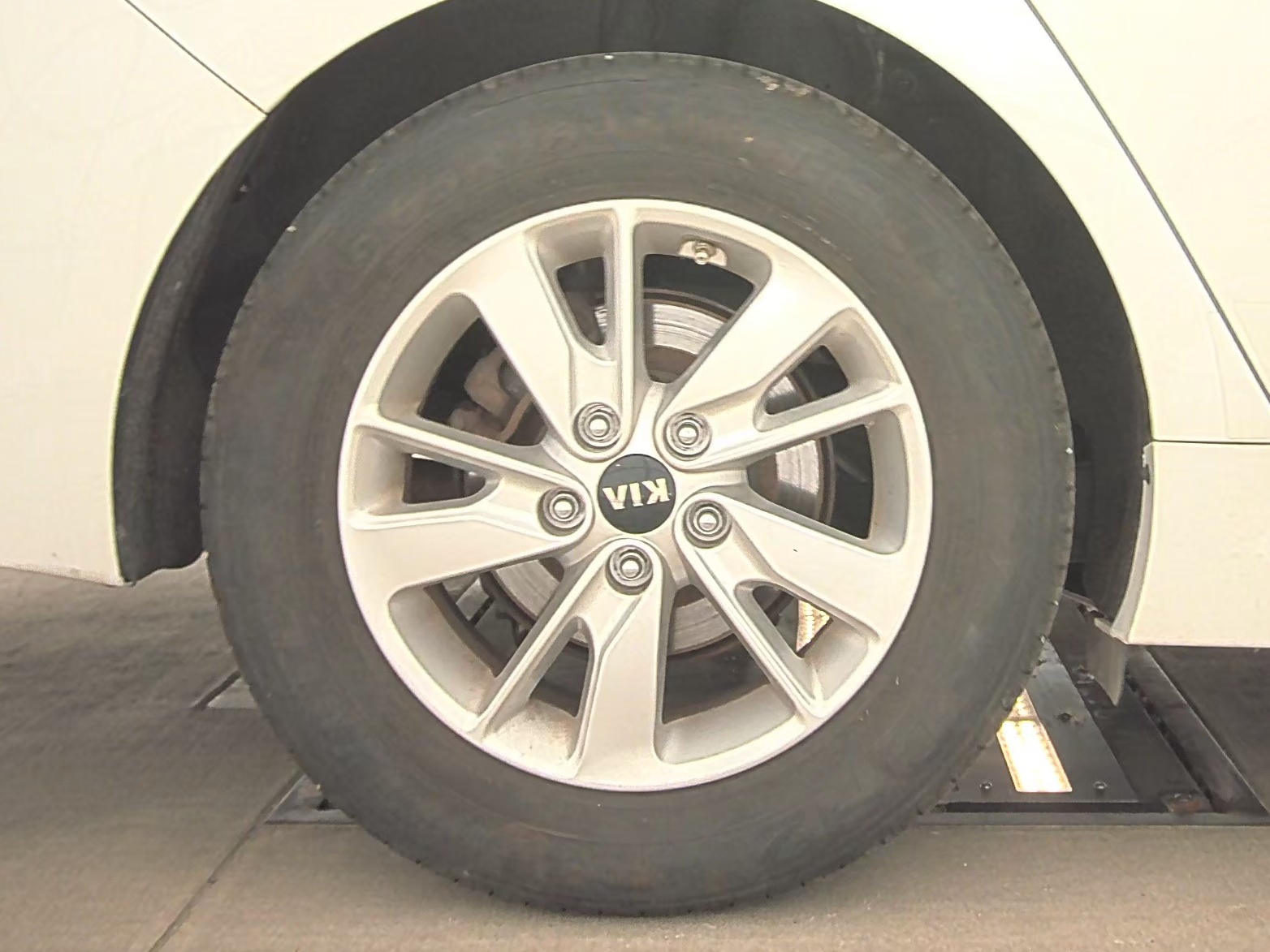 2019 Kia Optima LX FWD