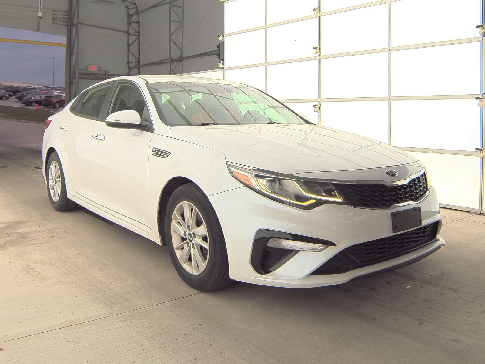 2019 Kia Optima LX FWD