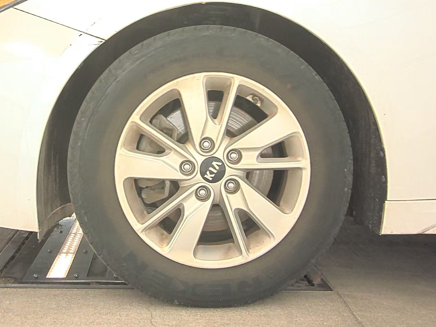 2019 Kia Optima LX FWD