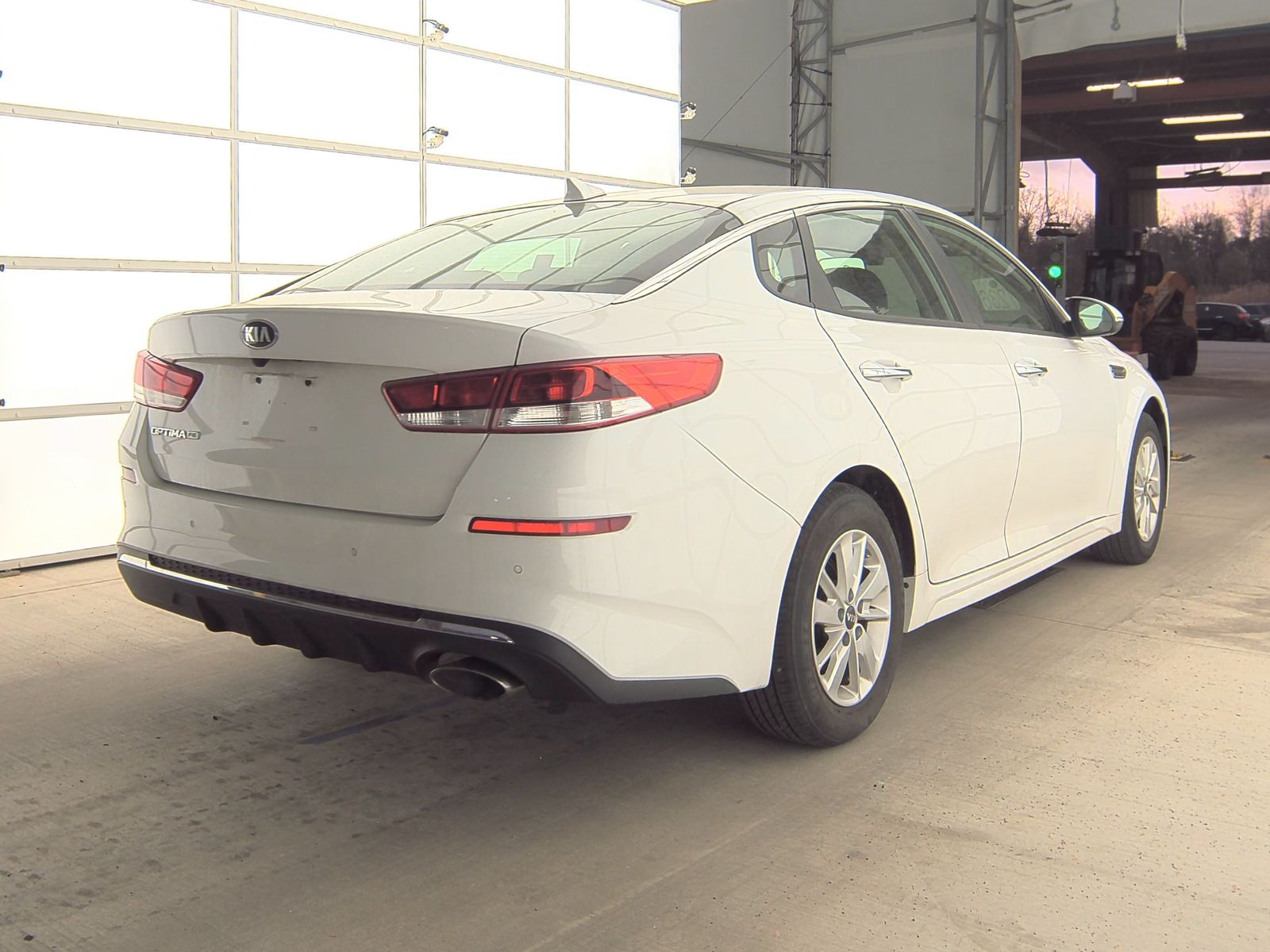 2019 Kia Optima LX FWD