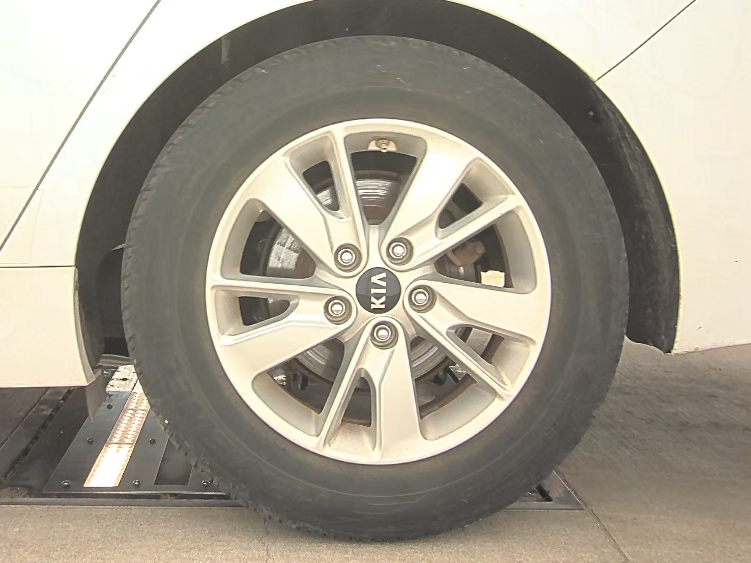 2019 Kia Optima LX FWD