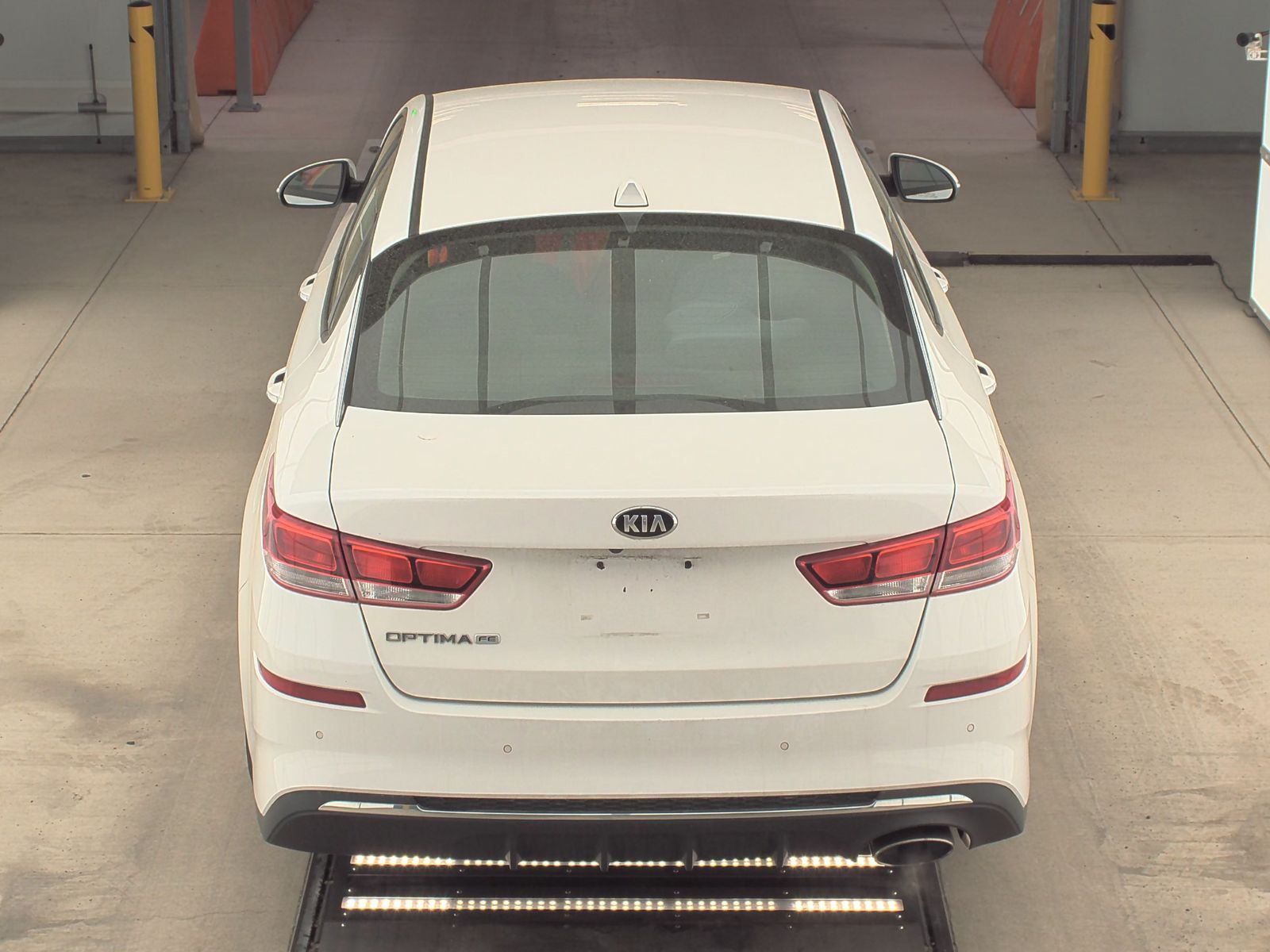 2019 Kia Optima LX FWD