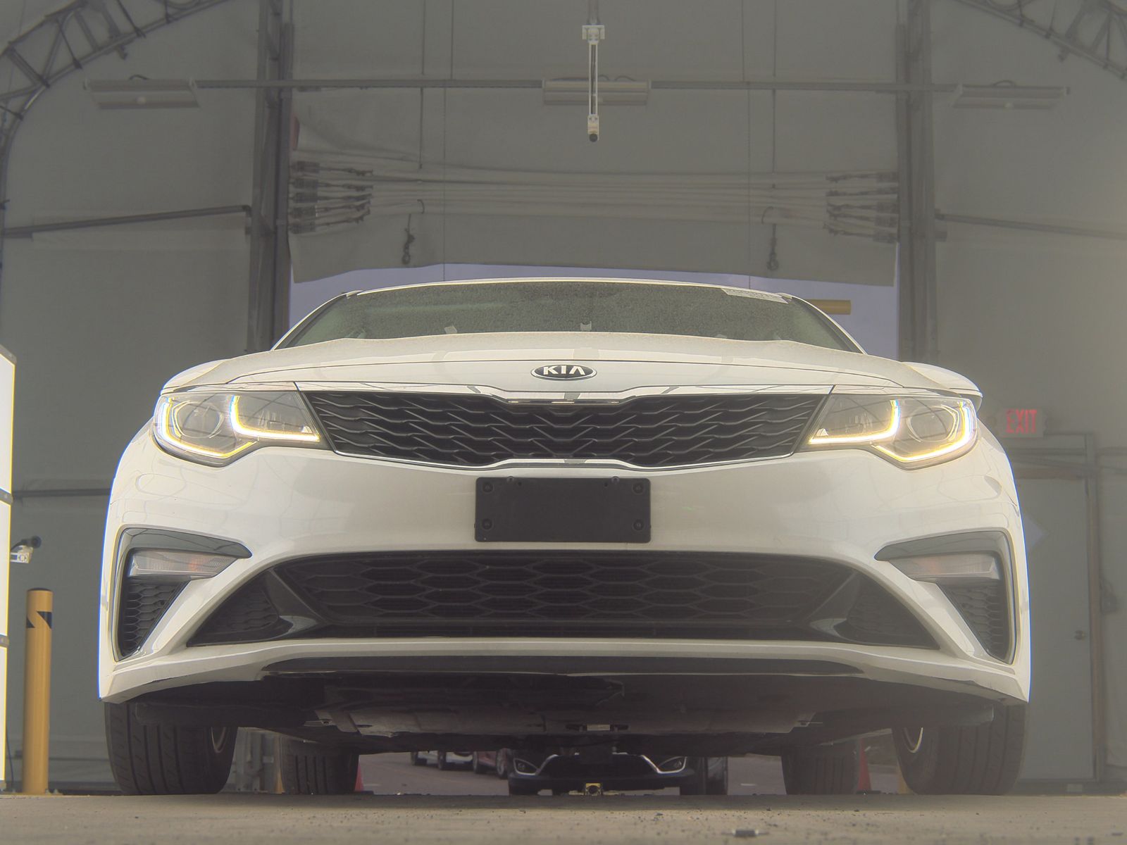 2019 Kia Optima LX FWD