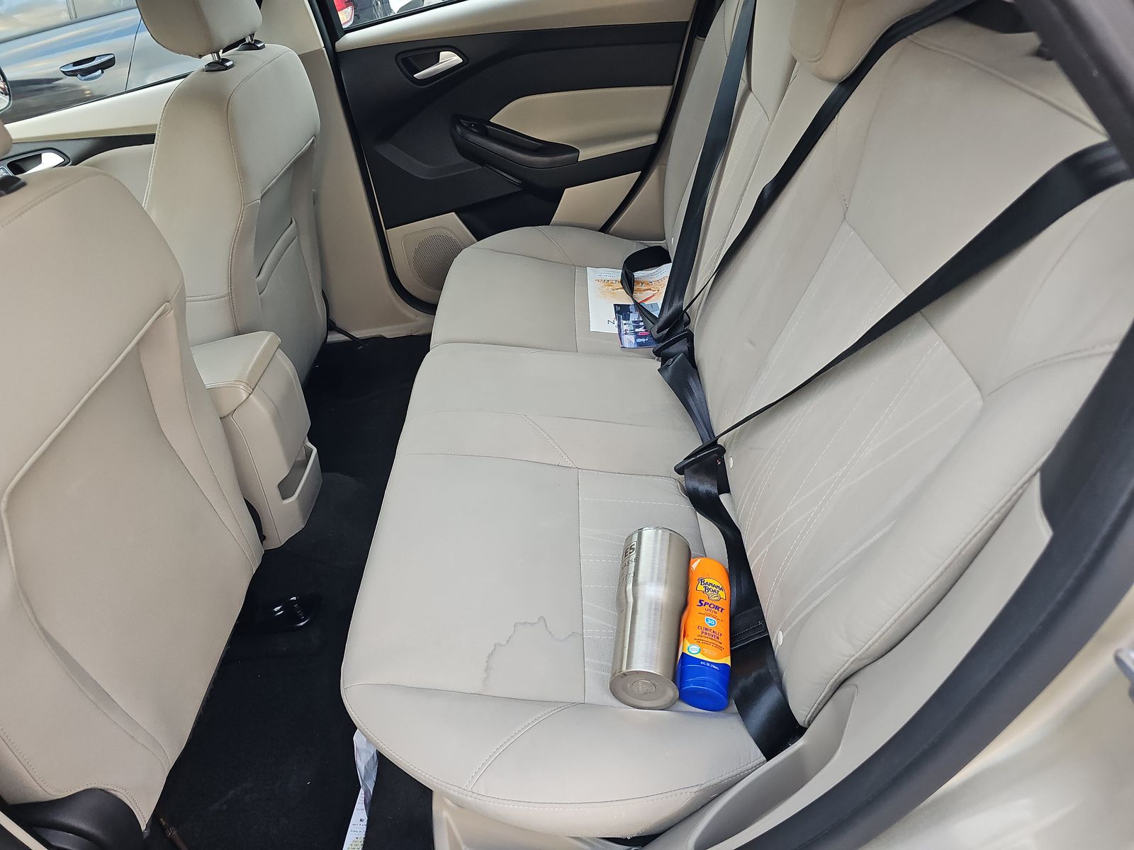 2018 Ford Focus SE FWD