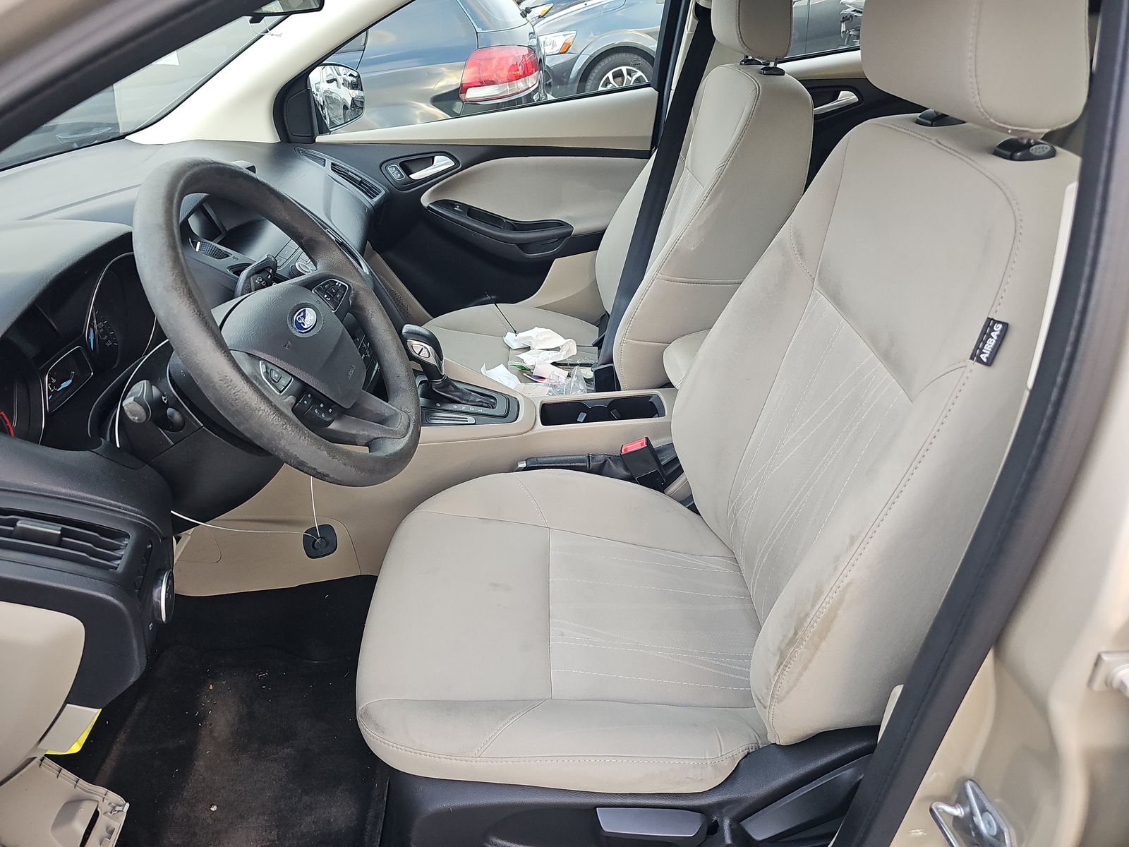 2018 Ford Focus SE FWD