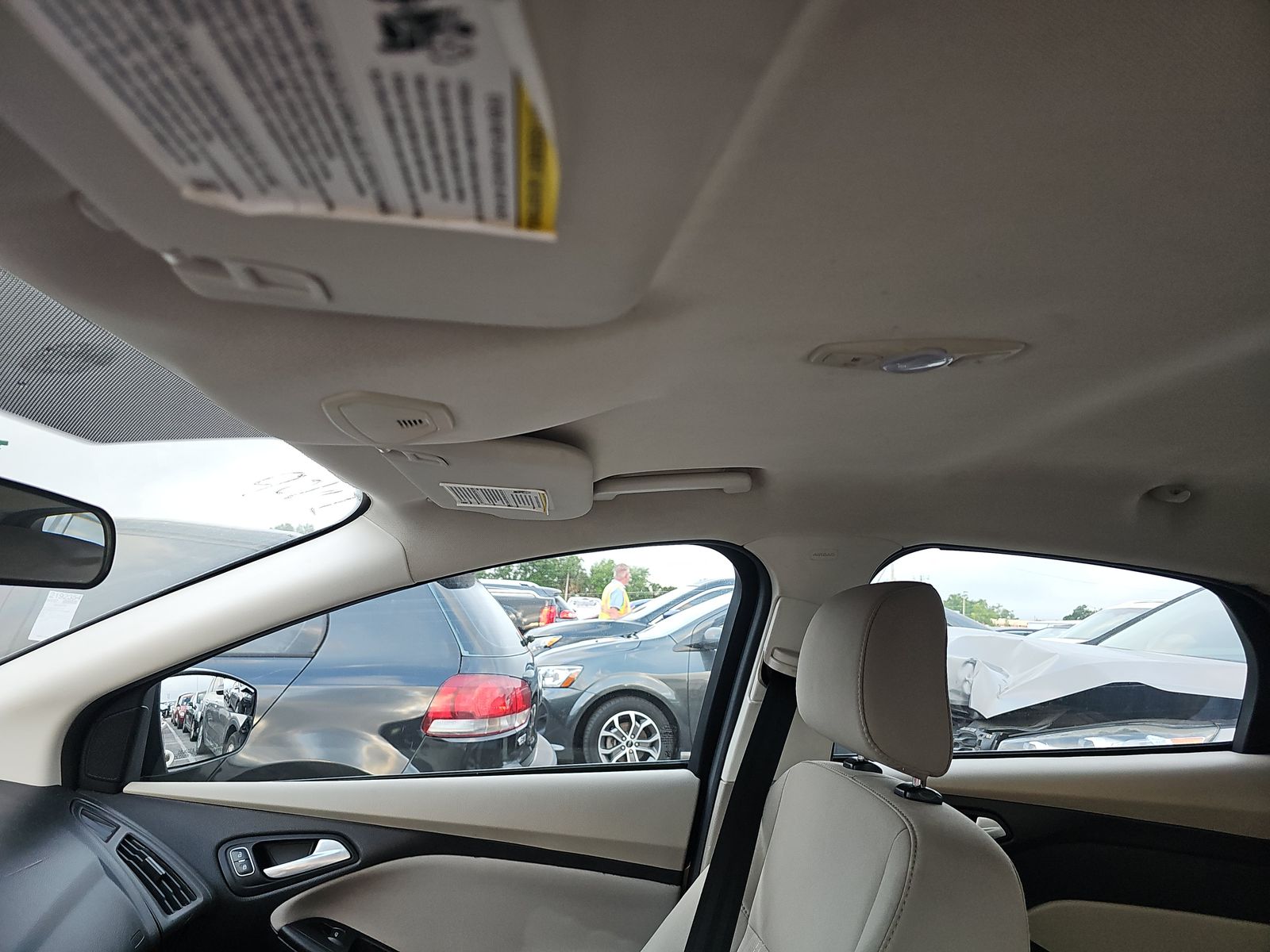 2018 Ford Focus SE FWD