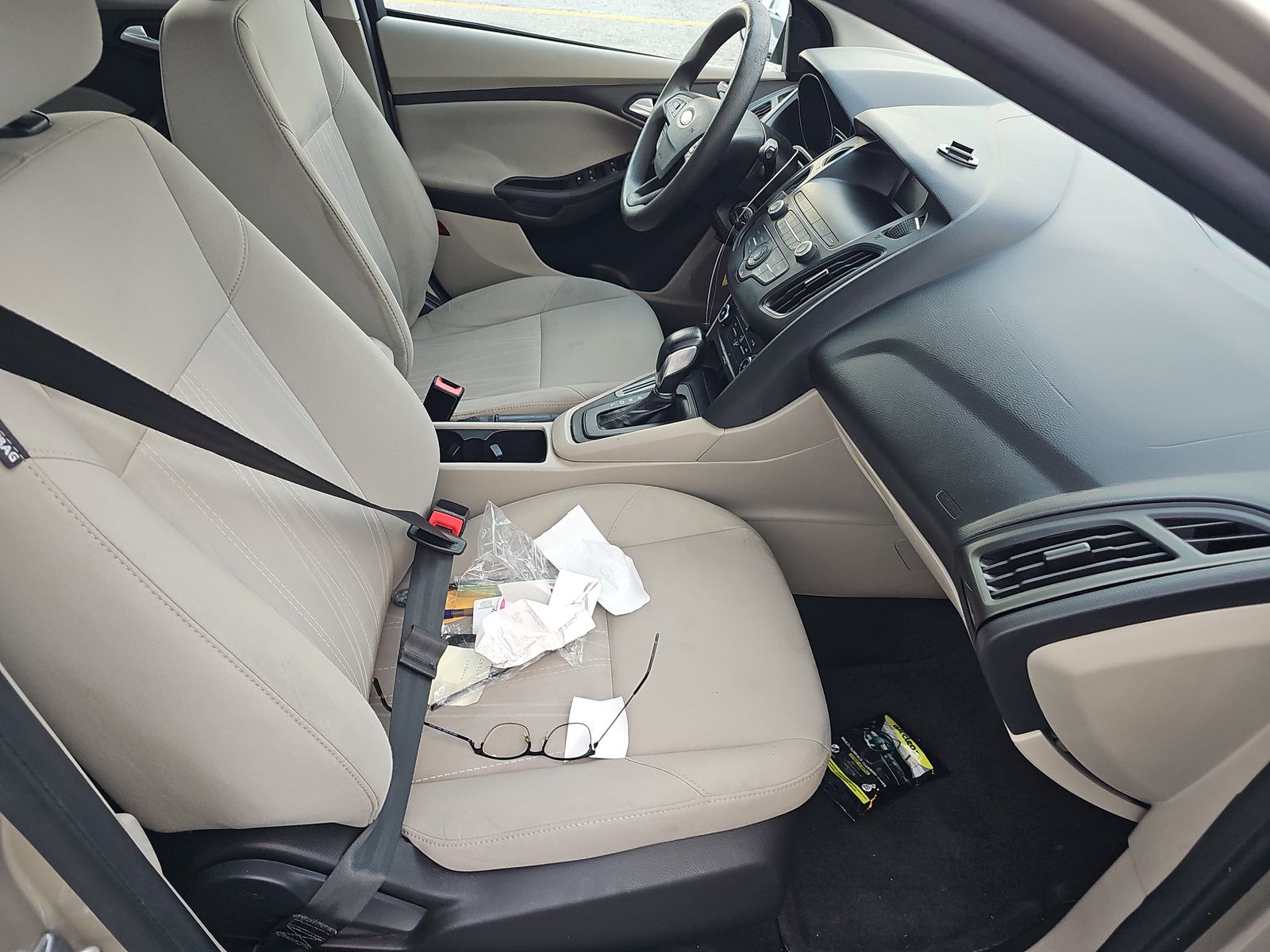 2018 Ford Focus SE FWD