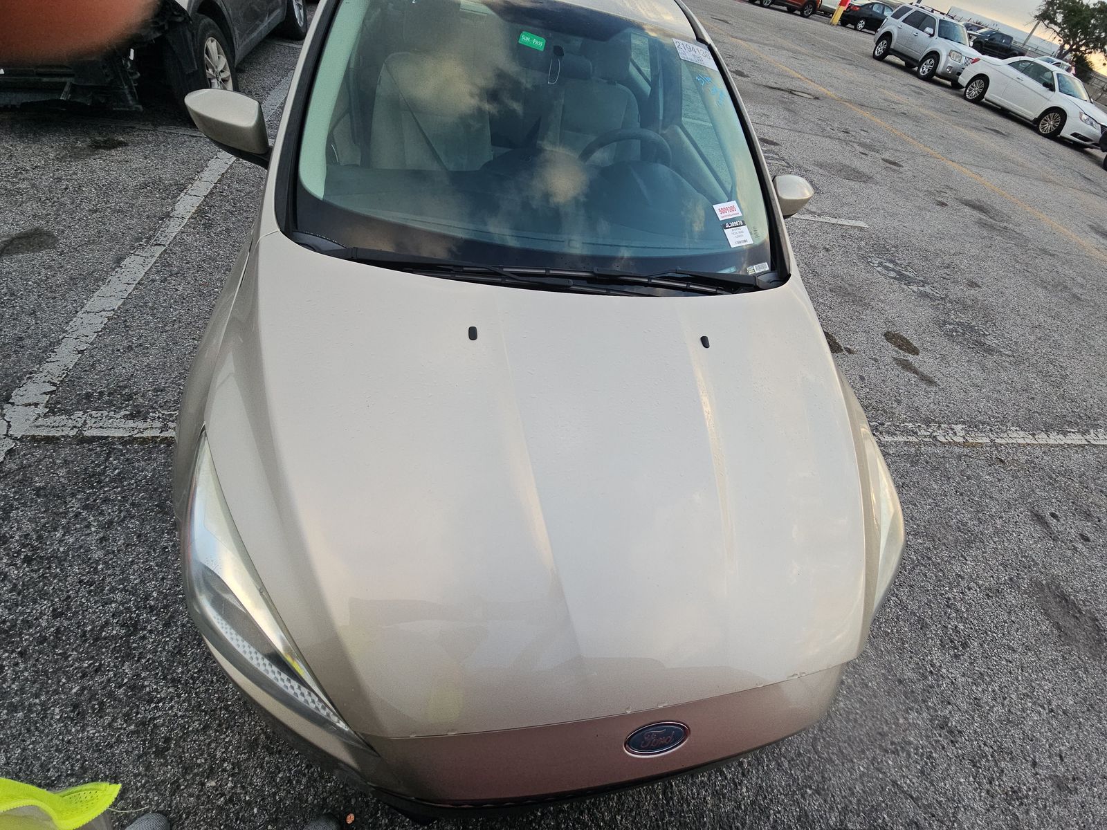 2018 Ford Focus SE FWD