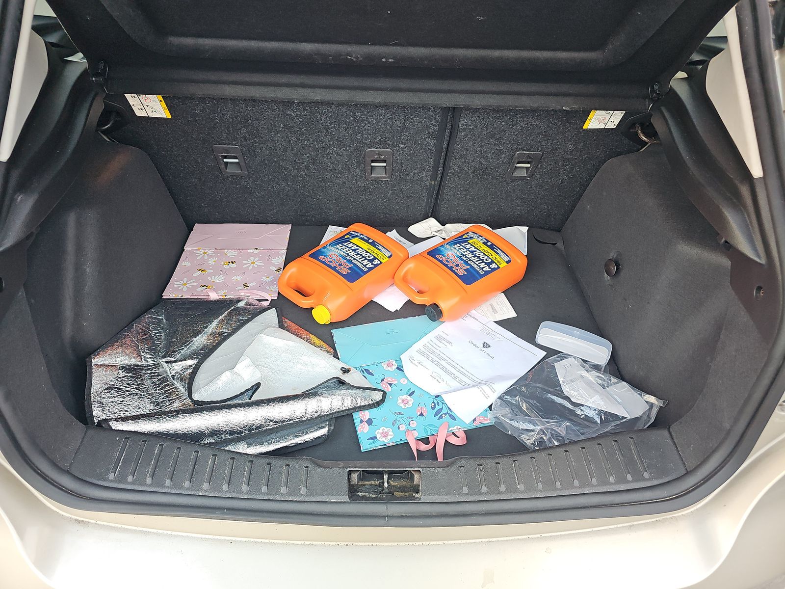 2018 Ford Focus SE FWD