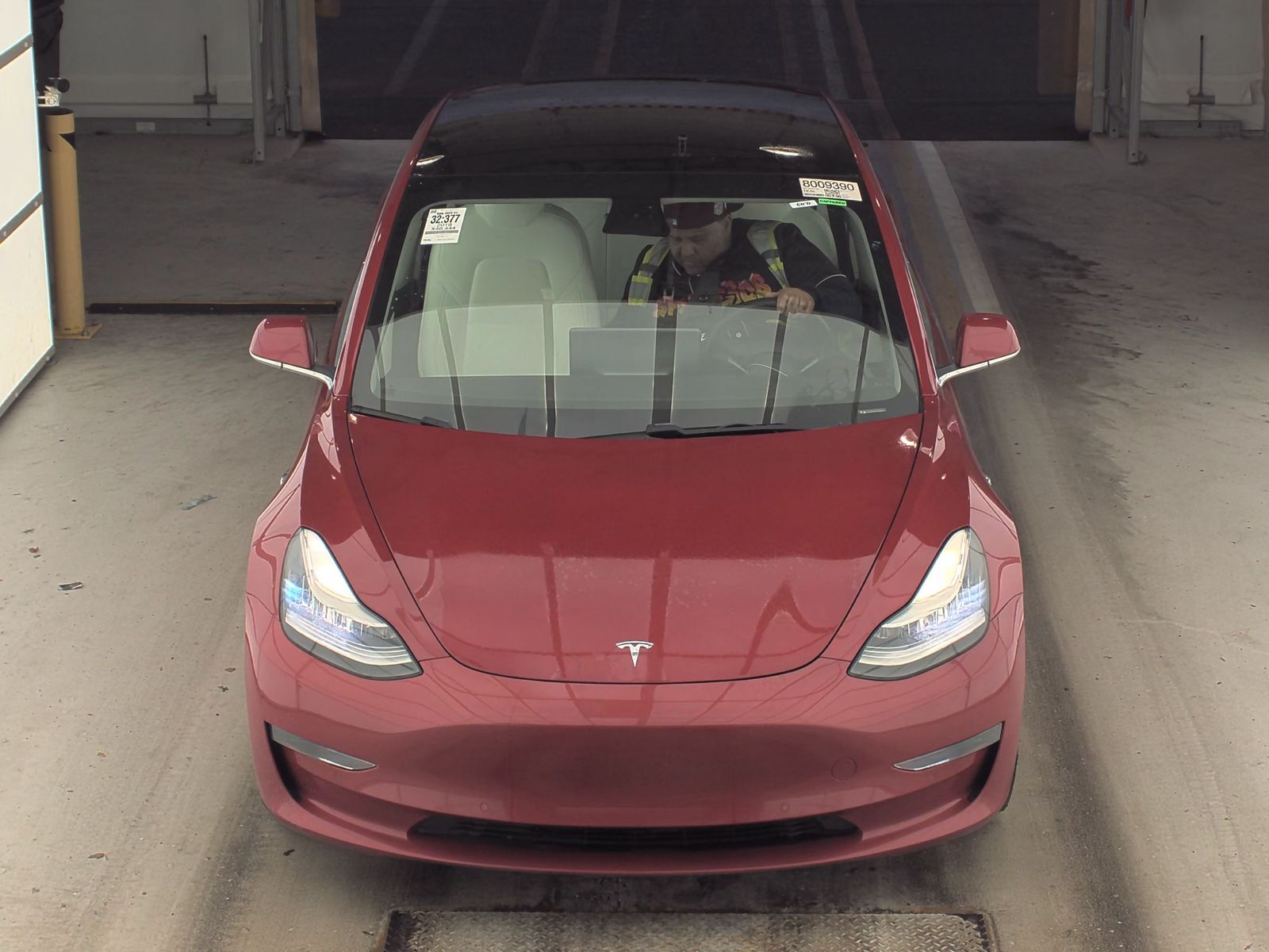 2019 Tesla Model 3 Long Range AWD