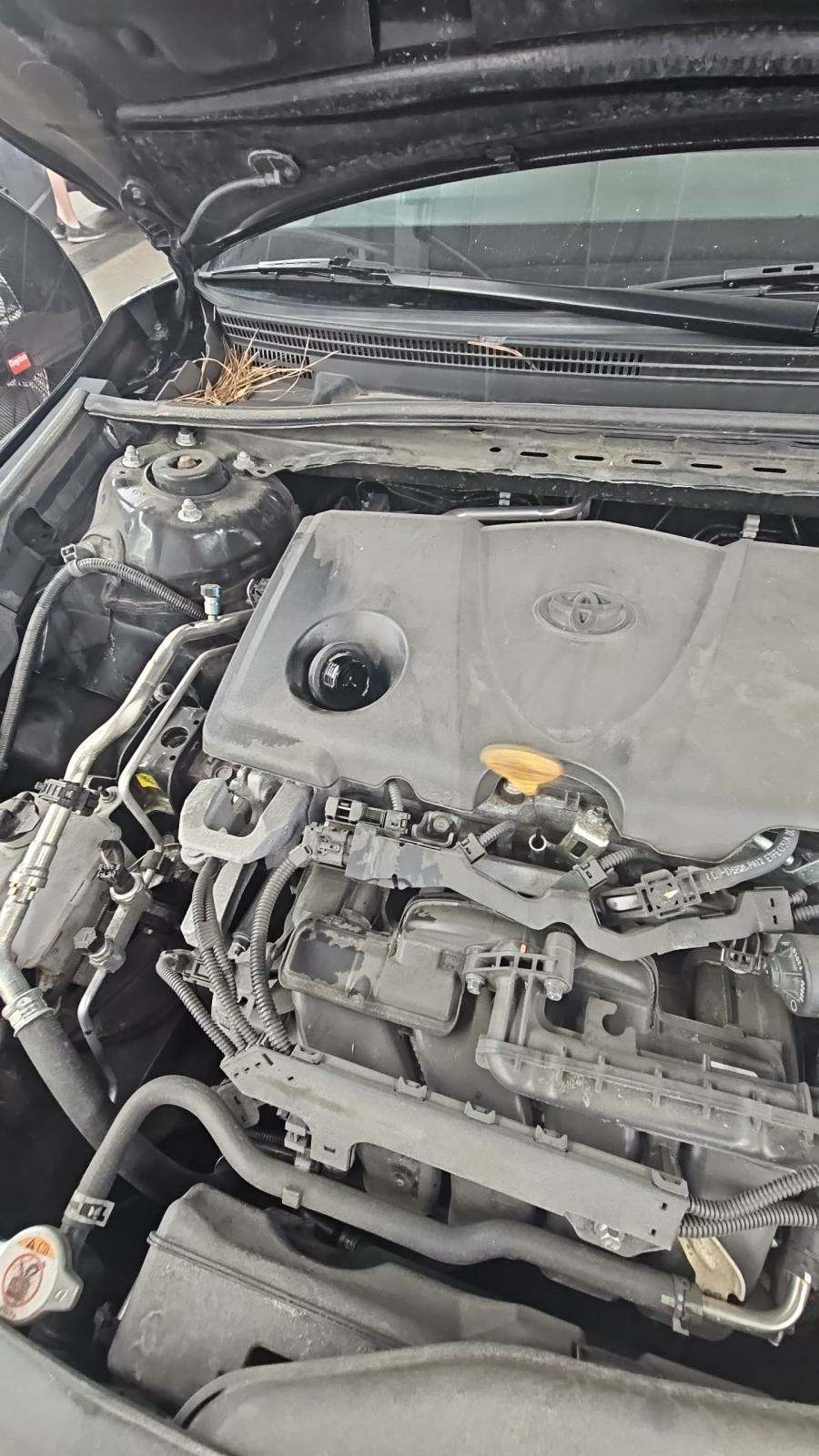 2021 Toyota Camry XSE FWD