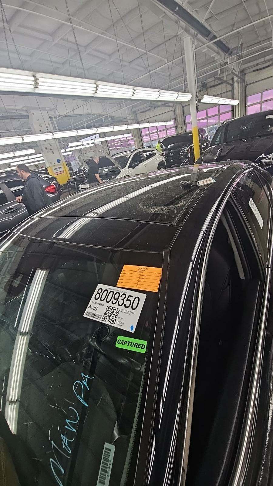 2021 Toyota Camry XSE FWD