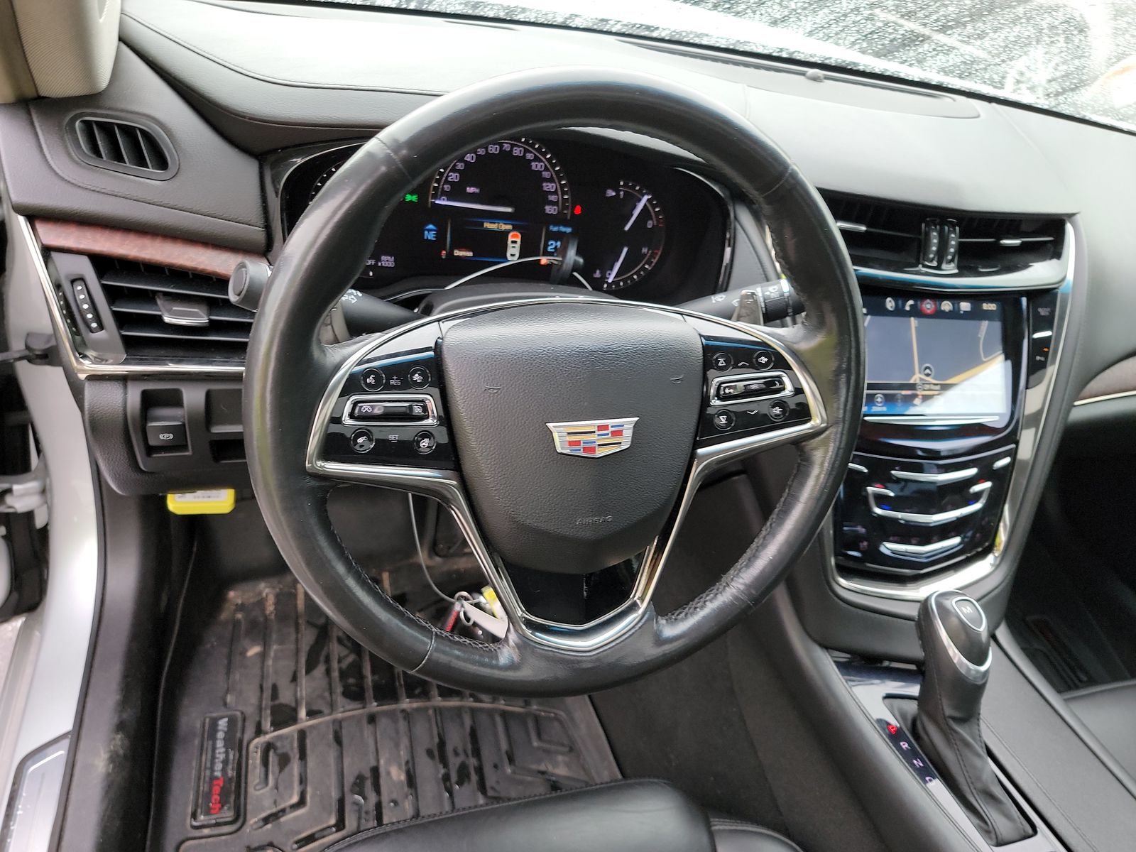 2017 Cadillac CTS Luxury RWD