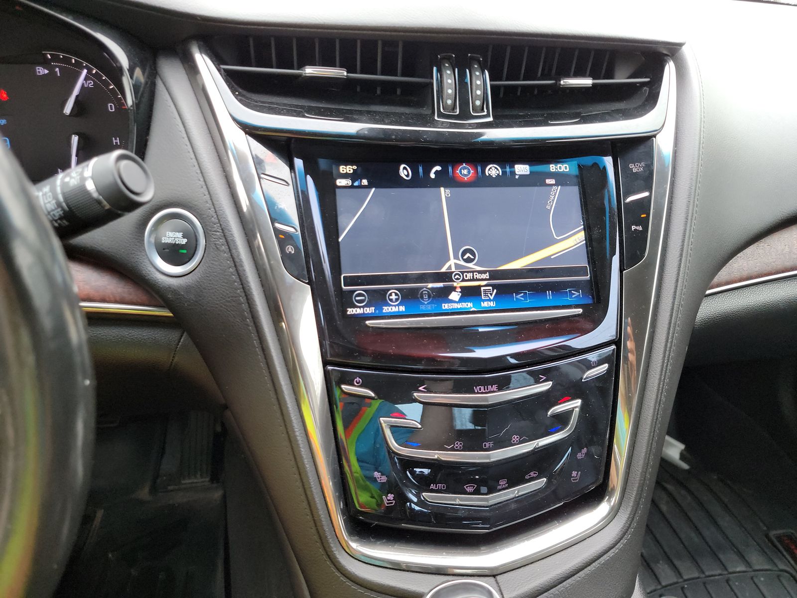 2017 Cadillac CTS Luxury RWD